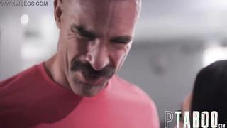 Nice Girls Finish Last  Bully Corrupts Victim's Father Into Fucking Her & Bullying His Own Daughter