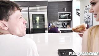 Bunny Colby in Stepbros Revenge - Family Strokes HD
