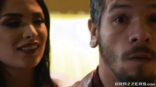 Hot Anissa Kate With Big Tits Gets A Big Cock In Hard And Wild Anal