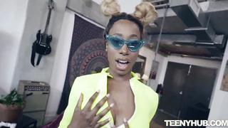 Kinsley Karter Oiled Up And Ready To Fuck - Titty Attack