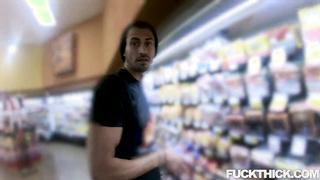 Sophia Leone Big Dickie For A Thickie - Thickumz