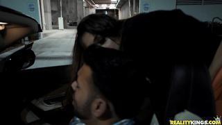 Wild Young Teen Babe Gia Derza Fucks Lucky Derrick Ferrari In The Comfort Room