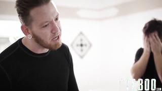 No One Was Supposed To Be Here Starring Candice Dare, Robby Echo, Johnny Goodluck