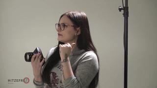 Raven German Bitch Jolee Love Fucked By Big Black Dick In Studio