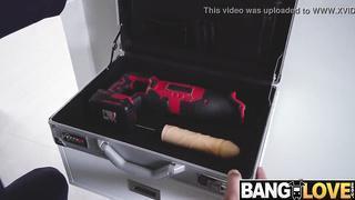 License to Drill Gabbie Carter Get Fucked By Jmac In Big Tits, Round Asses