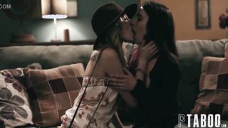 Strings Attached Angela White, Serena Blair, Scarlett Sage - Pure Taboo HD
