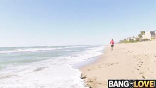 Katrina Moreno Beach Fuck Session Potro De Bilbao Public Bang