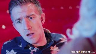 Don't Touch Her 8 Blanche Bradburry & Danny D Big Butts Like It Big - Brazzers HD