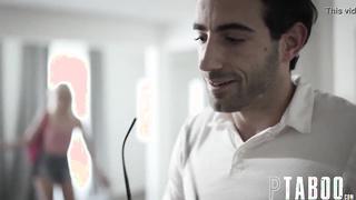 A VALUABLE LESSON Twisted Tutor Takes Advantage Of Struggling Teen Student