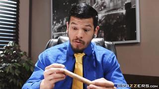 Boss For A Day Nicolette Shea & Bambino Big Tits at Work January 01, 2020