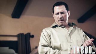 Jealous Son Ricky Spanish Seduces Step-Mom Christie Stevens To Prove He's Better Than His Dad