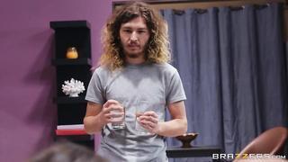 Cherie Deville & Zach Wild -  Getting Even And Getting Laid  - Milfs Like it Big - Brazzers 2020