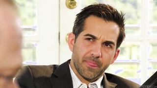 Lauren Phillips Gets Fucked And Giving Blowjob In Front Of Her Cuckold