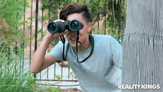 The Sunscreen Asshole With Christie Stevens and Juan  El Caballo Loco- Lil Humpers HD