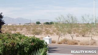 Ricky's Gang Alena Croft and Ricky Spanish Lil Humpers XXX HD