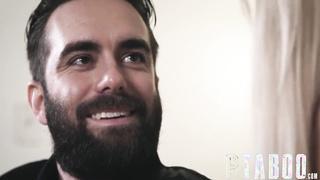 Punching Bag  Repressed Woman Dominates Male Escort Roleplaying As Her Coworker Pure Taboo HD