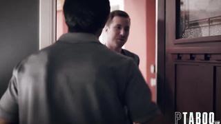 LIVING HELL Father And Teacher Conspire Together To Fuck And DP Teen Daughter - Pure Taboo HD