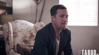 LIVING HELL Father And Teacher Conspire Together To Fuck And DP Teen Daughter - Pure Taboo HD