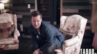 LIVING HELL Father And Teacher Conspire Together To Fuck And DP Teen Daughter - Pure Taboo HD