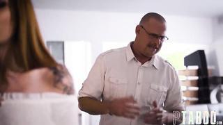 Cheaters Never Prosper Scarlett Mae, Dick Chibbles Pure Taboo HD