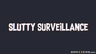 Slutty Surveillance Karma Rx & Xander Corvus Pornstars Like it Big Brazzers HD