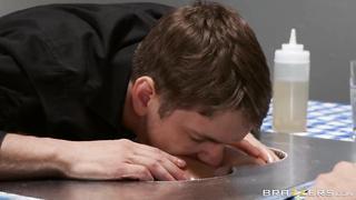 Cali Carter & Markus Dupree - Yes, In Front of My Salad - Big Butts Like It Big 2020