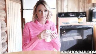 Cabin In The Woods Cooch Emma Hix, Brother Love - DadCrush Hd