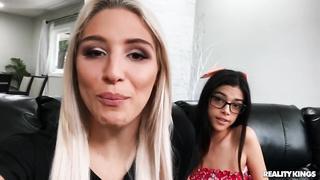 Abella Danger,Charles Dera - May The Best Girl Win - RK Prime