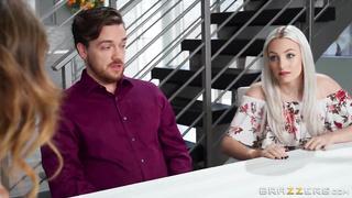 Bohemian Asspussy Cherie Deville & Kyle Mason Milfs Like it Big Brazzers Hd
