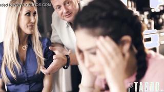 Parents Brandi Love Reveal To Teen Jane Wilde That She Was  Traded At Birth So They Can Fuck Their Daughter