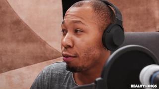 Turn On (The Radio) Athena Faris And Ricky Johnson - Sneaky Sex