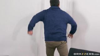 Boning The Better Brother Kristen Scott & Keiran Lee Real Wife Stories Brazzers HD