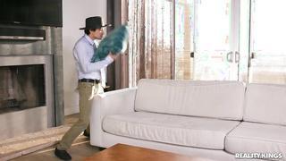 P. I Humper Kenzie Taylor And Ricky Spanish - Lil Humpers HD