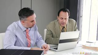 My Boss's Daughter Avery Black & Keiran Lee Teens Like It Big Brazzers HD