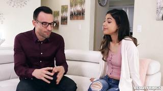 Excuse my French Harmony Wonder And Alex Legend Teens Love Huge Cocks HD