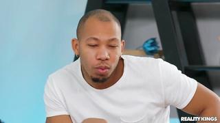 Katie Kush & Ricky Johnson - Flexible And Thicc - Teens Love Huge Cocks 2020 HD