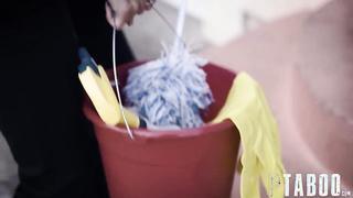 Desperate Maid Aryana Amatista Submits To Sadistic Boss's Stirling Cooper Every Sexual Desire