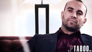 Desperate Maid Aryana Amatista Submits To Sadistic Boss's Stirling Cooper Every Sexual Desire