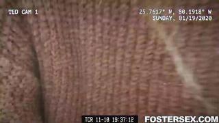 Foster Daughter Learns Not To Keep Secrets - Jessae Rosae and Havana Bleu - Foster Tapes Hd