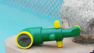 Ryan Keely & Juan El Caballo Loco - Periscoping Peeper - Lil Humpers