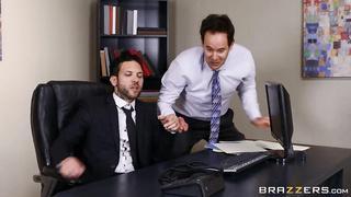 Alena Croft & Small Hands - She's A Smooth Operator - Brazzers 2020