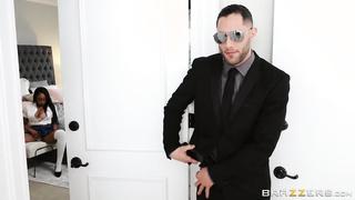 Lala Ivey, Damon Dice & Zac Wild - Break & Enter Me - Teens Like It Big - Brazzers HD