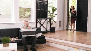 Whitney Wright & Zac Wild - Dirty Loads - Big Butts Like It Big - Brazzers HD