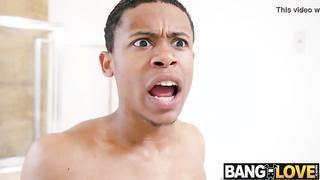 Breaking The Bank For Some Pussy Tori Montana,Lil D. - Brown Bunnies HD