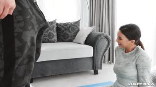 Alyssia Kent & Kristof Cale, - Lend Alyssia A Hand - RK Prime - Reality Kings HD