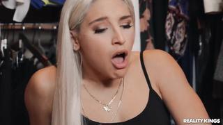 Abella Danger & Xander Corvus - Game Night - Sneaky Sex - Reality Kings Hd