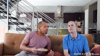 Bridgette B, Ricky Johnson & Xander Corvus - Two For One Special - Mommy Got Boobs - Brazzers HD