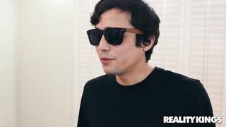 Bridgette B & Ricky Spanish - The Half Pint Stripper - Lil Humpers - Reality Kings HD