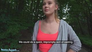 (Erik Everhard, Casey) Runner in Tight Leggings Fucked - Public Agent November 8, 2020