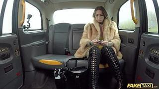 Ava Austen The Backseat Invention - Fake Taxi April 1, 2020